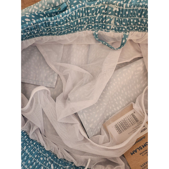 Chubbies 7” Classic Swim Trunks Medium The Whale Sharks Blue NWT - Picture 6 of 6